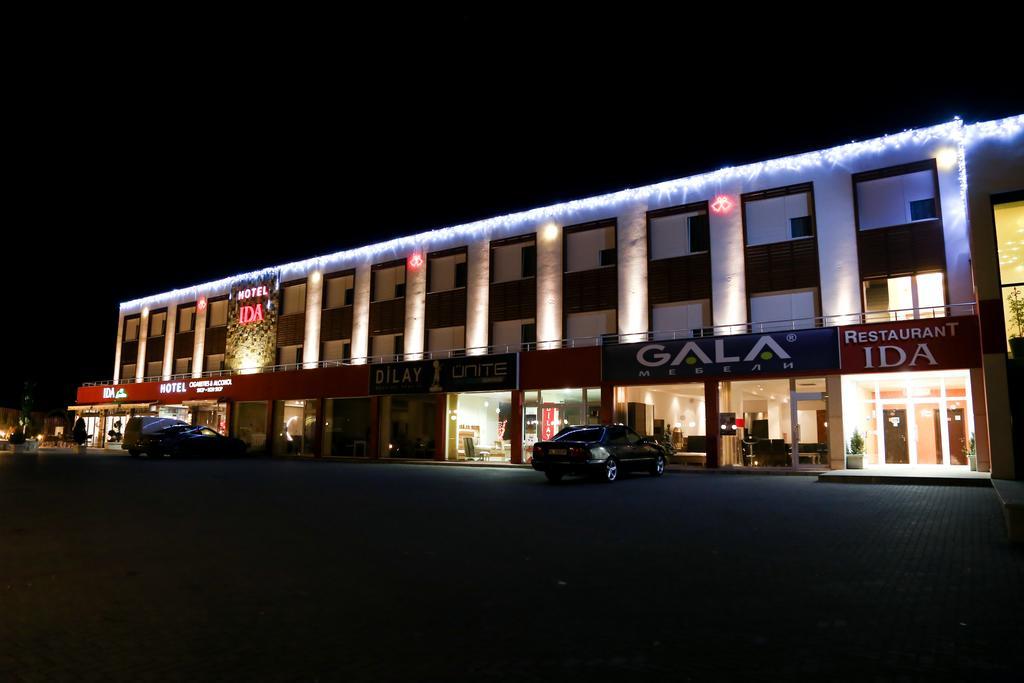 Hotel & Restaurant Ida Kŭrdzhali Exterior foto